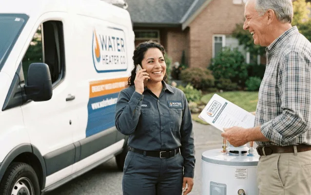 Water Heater Repair Olive Hill, KY FAQs