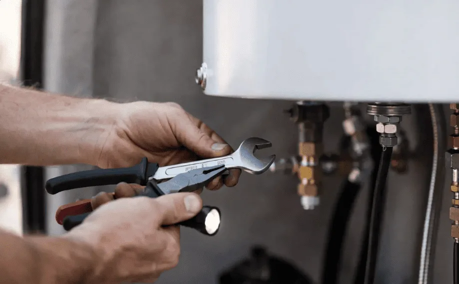 Why choose Water Heater Repair in Olive Hill, KY